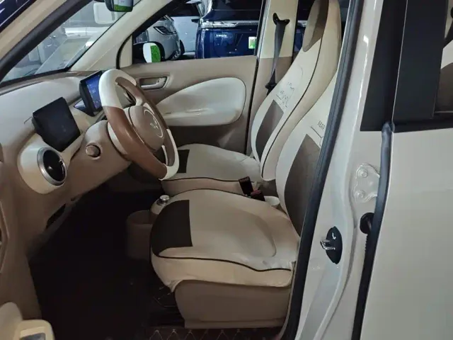 Wuling Hongguang Mini EV — Фото автомобиля 9