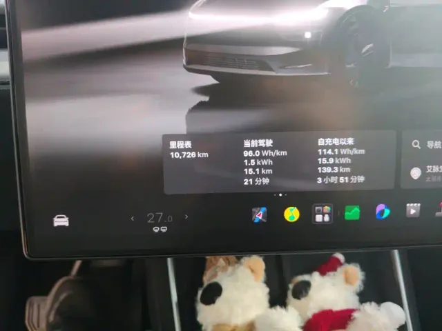 Tesla Model Y — Фото автомобиля 8