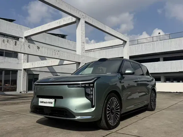 Фотография автомобиля — IM Motors LS8
