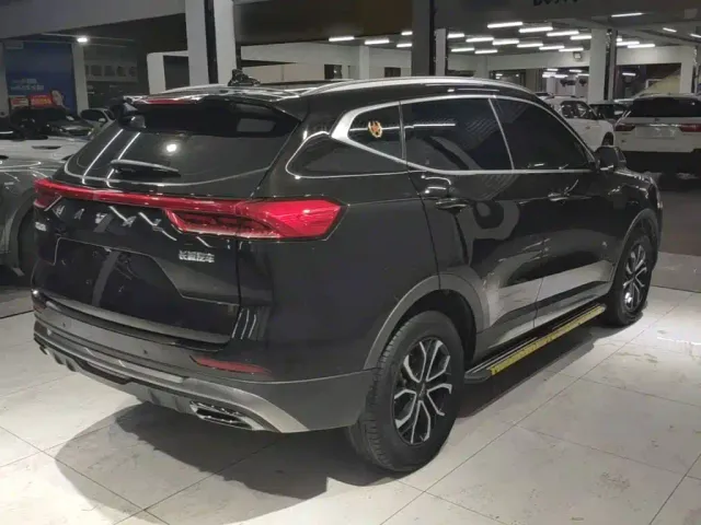 Haval H6 — Фото автомобиля 6