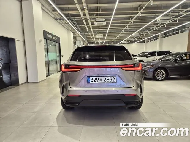 Lexus NX NX450h+ 2nd Gen — Фото автомобиля 4