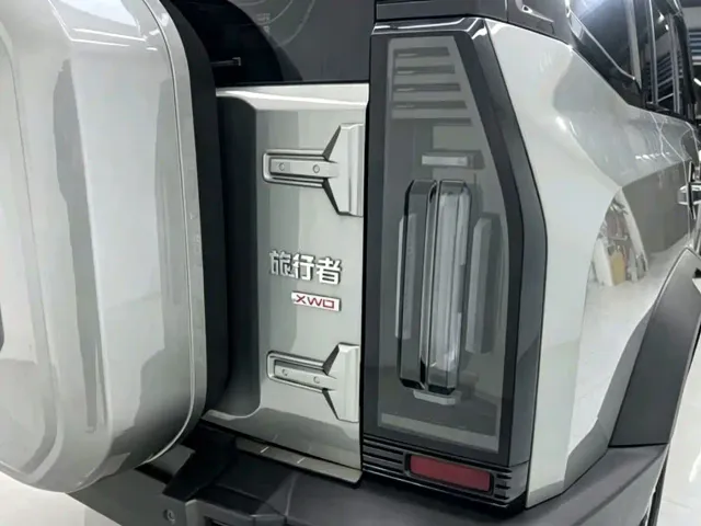 Jetour T2 — Фото автомобиля 17