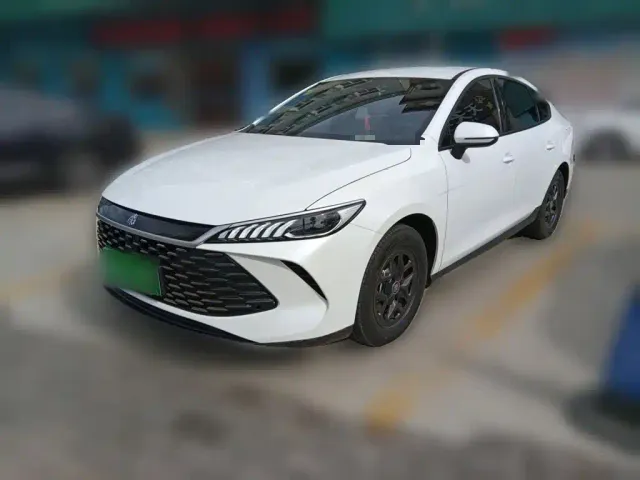 Фотография автомобиля — BYD Qin PLUS