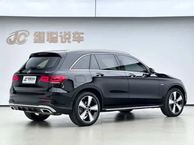 Mercedes-Benz GLC-Class — Фото автомобиля 17