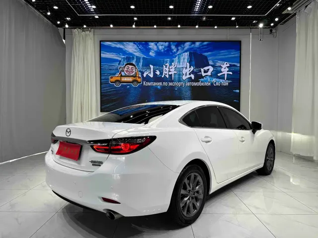 Mazda Atenza — Фото автомобиля 4