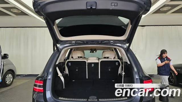 Genesis GV80 3.0 Дизель AWD — Фото автомобиля 20