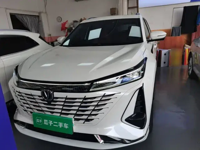 Changan CS75 Plus — Фото автомобиля 2