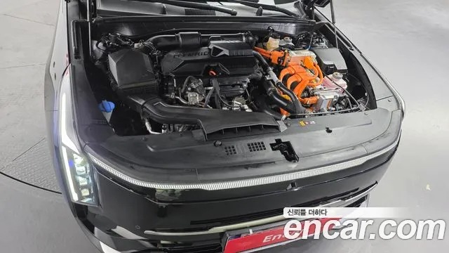 Kia K8 Signature — Фото автомобиля 6