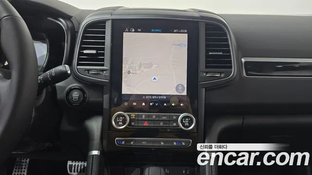 Renault Korea QM6 New — Фото автомобиля 13