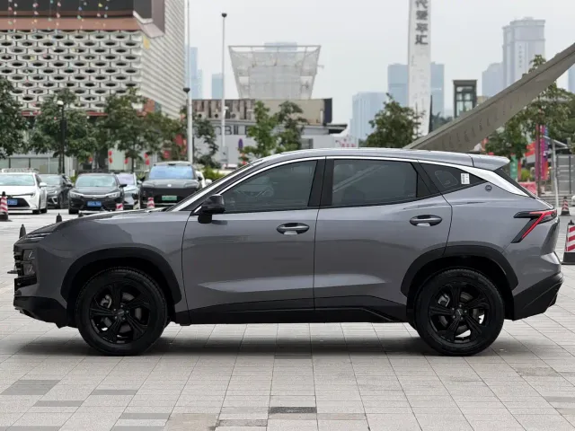 Jetour Dashing — Фото автомобиля 7