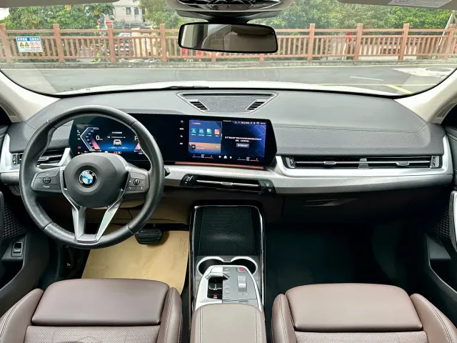 BMW X2 — Фото автомобиля 19