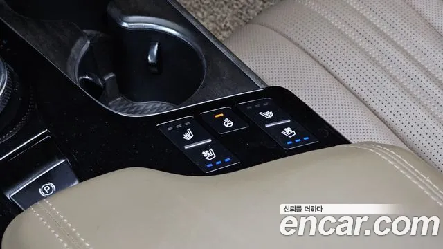 Kia K8 K8 Hybrid — Фото автомобиля 30
