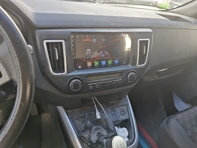 Foton Fengjing G5 2023 2.0L Gasoline Commercial Transport Version Clear Window 5/6-seater DAN20L — Фото автомобиля 14