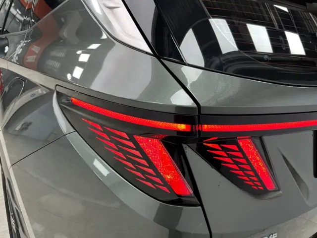 Hyundai Tucson — Фото автомобиля 23