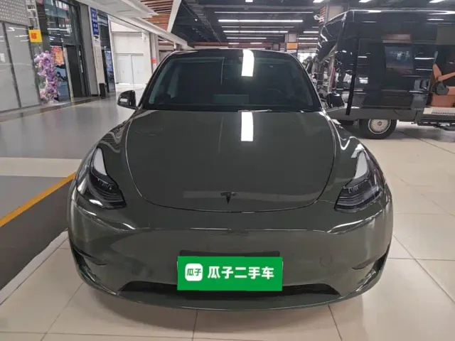 Tesla Model Y — Фото автомобиля 2