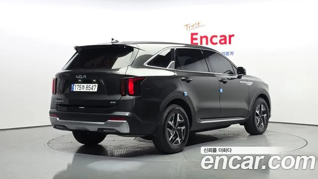 Фотография автомобиля — Kia Sorento Generation 4