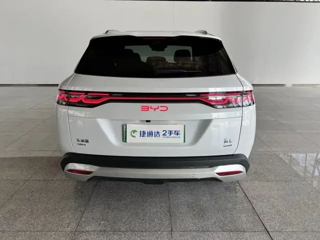BYD Song L DM-i — Фото автомобиля 11