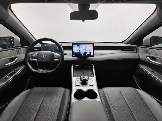 BYD Qin PLUS — Фото автомобиля 5