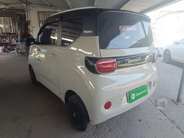 Wuling Hongguang Mini EV — Фото автомобиля 4