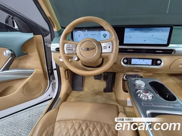 Genesis GV60 — Фото автомобиля 9