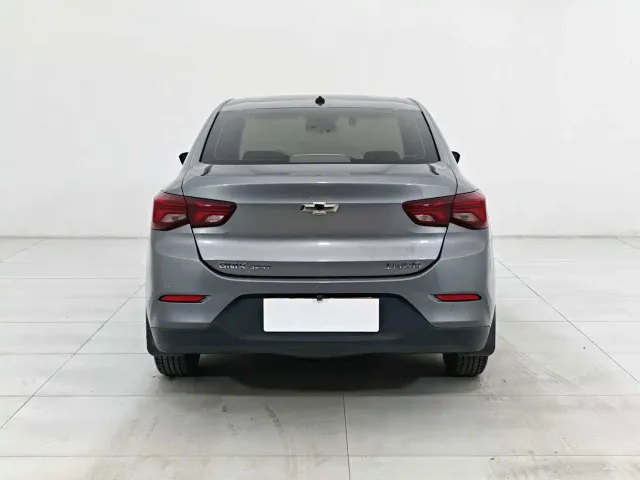 Chevrolet Cavalier — Фото автомобиля 4
