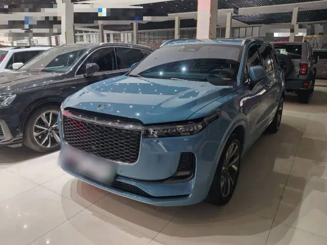 Фотография автомобиля — Li Auto ONE
