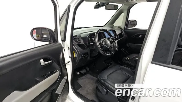 Kia RAY Новый Kia Ray Prestige — Фото автомобиля 11