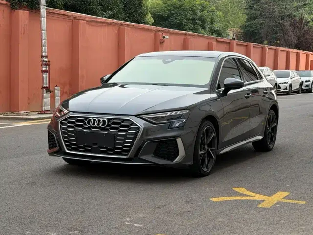 Audi A3 — Фото автомобиля 2