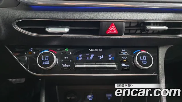 Hyundai Sonata Sonata (DN8) — Фото автомобиля 30