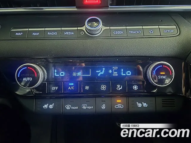Hyundai Avante CN7 — Фото автомобиля 14