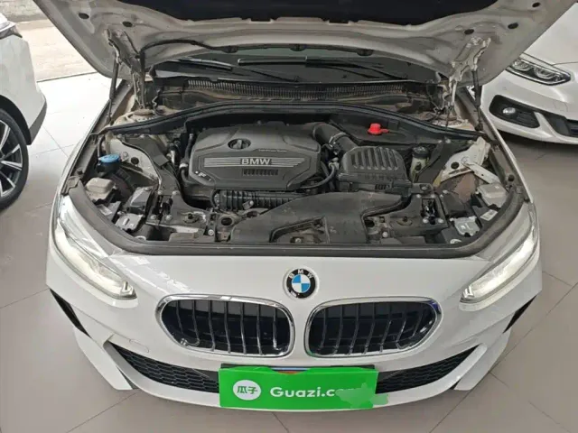BMW 1 Series — Фото автомобиля 19