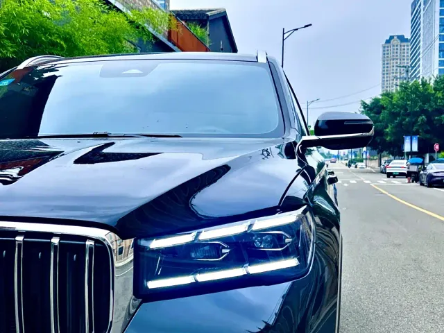 Geely Xingyue L — Фото автомобиля 5