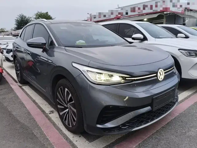 Volkswagen ID.4 X — Фото автомобиля 3