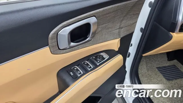 Kia Sorento Sorento 4-е поколение Дизель 2.2 2WD — Фото автомобиля 28