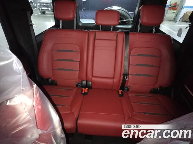 Mercedes-Benz G-Class W465 — Фото автомобиля 4