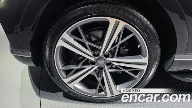 Genesis GV80 — Фото автомобиля 4