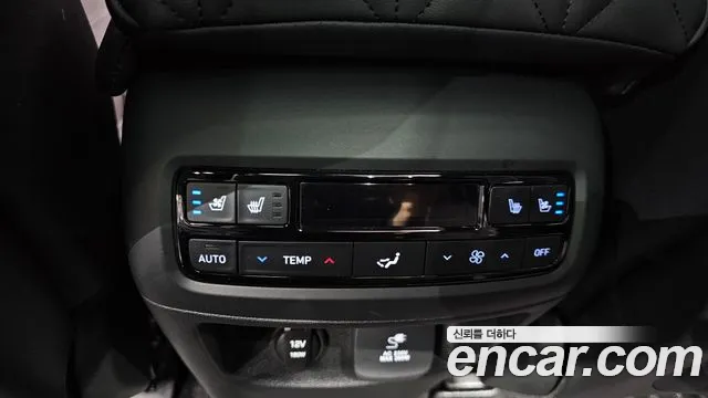 Hyundai Palisade The New Palisade Бензин 3.8 4WD — Фото автомобиля 21