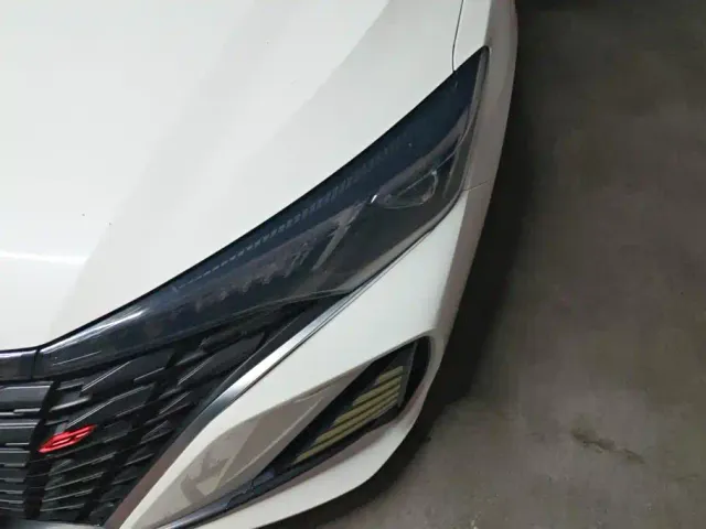 Changan Eado — Фото автомобиля 5