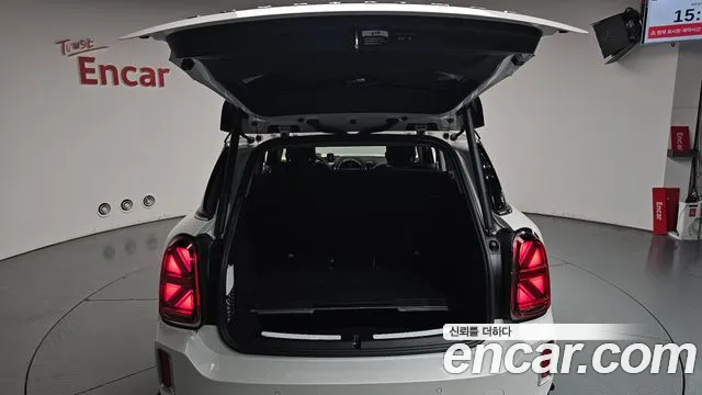 Mini Countryman — Фото автомобиля 16