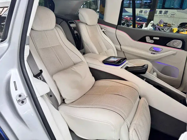 Mercedes-Benz Maybach GLS — Фото автомобиля 17