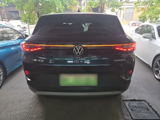 Volkswagen ID.4 Crozz — Фото автомобиля 5