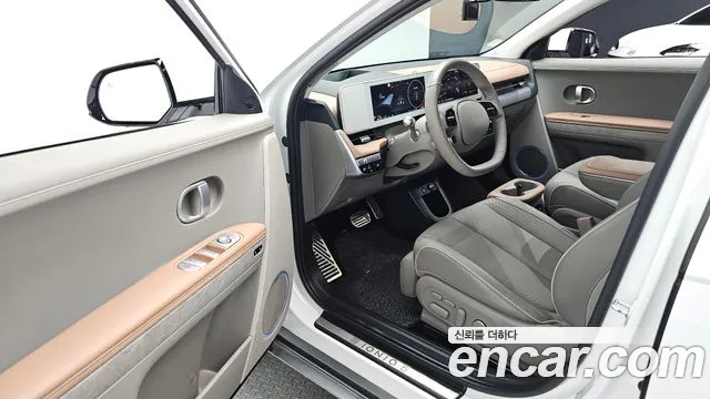 Hyundai Ioniq5 Ioniq5 Long Range AWD — Фото автомобиля 11