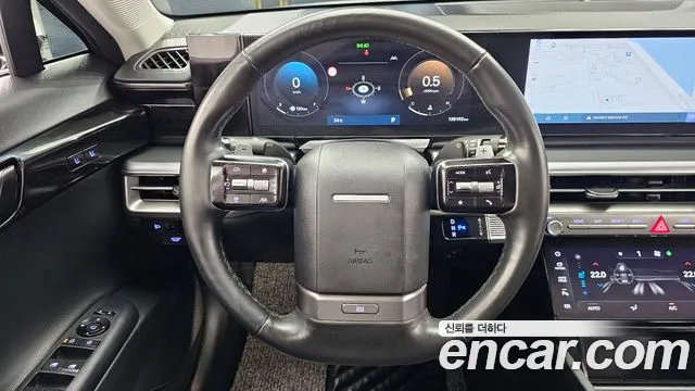 Hyundai Grandeur GN7 — Фото автомобиля 13