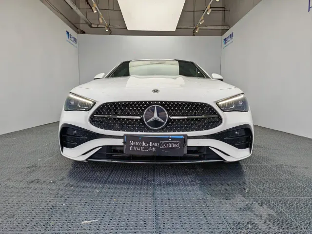 Mercedes-Benz CLE-Class — Фото автомобиля 2