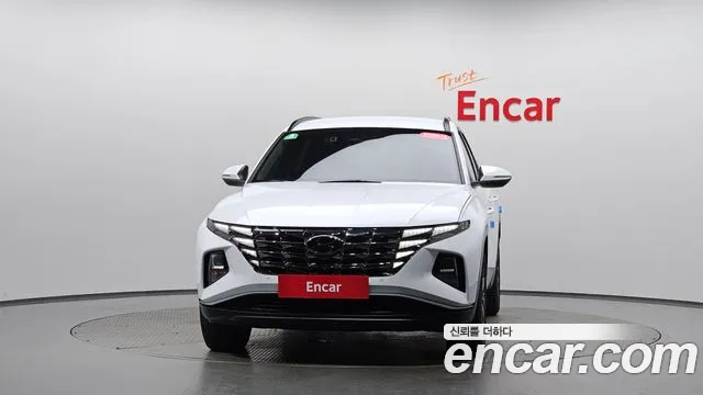 Hyundai Tucson — Фото автомобиля 2
