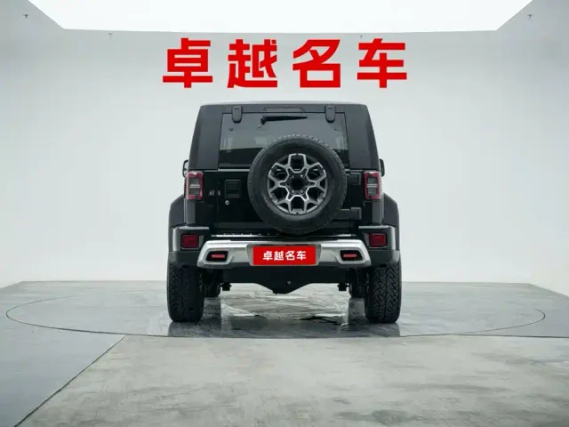 BAIC BJ40 — Фото автомобиля 2