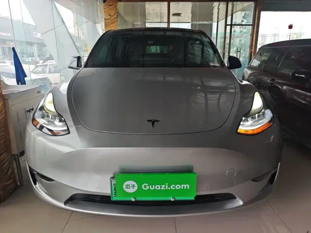 Tesla Model Y — Фото автомобиля 2