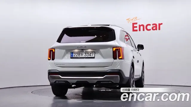 Kia Sorento 4th Gen — Фото автомобиля 4