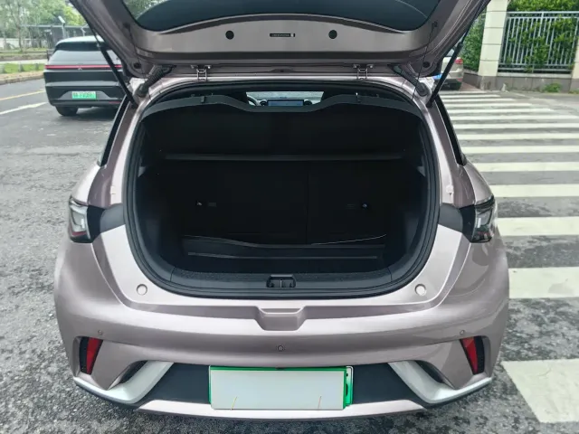 BYD Dolphin — Фото автомобиля 10