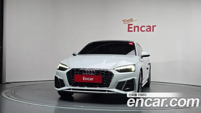 Audi A5 F5 — Фото автомобиля 3
